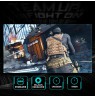 MONITOR GIGABYTE LED 34" G34WQCP 180Hz