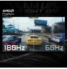 MONITOR GIGABYTE LED 34" G34WQCP 180Hz