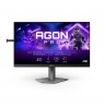 AOC 61,0cm (24,1")   AG246FK 16:09 2xHDMI+DP+USB  black/gray