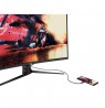 ASUS ROG Strix XG32VC 80 cm (31.5") 2560 x 1440 pixels Quad HD LED Black