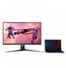 ASUS ROG Strix XG32VC 80 cm (31.5") 2560 x 1440 pixels Quad HD LED Black