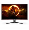 AOC C32G2ZE/BK computer monitor 80 cm (31.5") 1920 x 1080 pixels Full HD LED Black