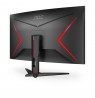 AOC C32G2ZE/BK computer monitor 80 cm (31.5") 1920 x 1080 pixels Full HD LED Black
