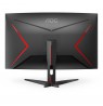 AOC C32G2ZE/BK computer monitor 80 cm (31.5") 1920 x 1080 pixels Full HD LED Black
