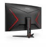 AOC C32G2ZE/BK computer monitor 80 cm (31.5") 1920 x 1080 pixels Full HD LED Black