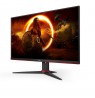 AOC G2 24G2SPAE/BK LED display 60.5 cm (23.8") 1920 x 1080 pixels Full HD Black, Red