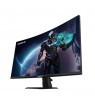 Gigabyte Gaming Monitor GS27QC EK1 27 " VA FHD 2560 x 1440 16:9 1 ms 250 cd/m2 Black HDMI ports quantity 2 170 Hz