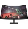 HP OMEN by HP 32c computer monitor 80 cm (31.5") 2560 x 1440 pixels Quad HD Black