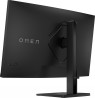 HP OMEN by HP 32c computer monitor 80 cm (31.5") 2560 x 1440 pixels Quad HD Black