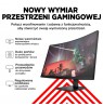 HP OMEN by HP 32c computer monitor 80 cm (31.5") 2560 x 1440 pixels Quad HD Black