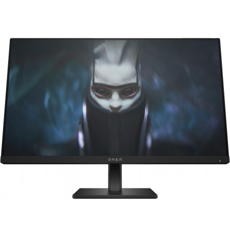 HP 780D9E9 computer monitor 60.5 cm (23.8") 1920 x 1080 pixels Full HD Black