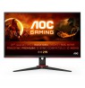 AOC G2 27G2SPAE/BK LED display 68.6 cm (27") 1920 x 1080 pixels Full HD Black, Red