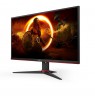 AOC G2 27G2SPAE/BK LED display 68.6 cm (27") 1920 x 1080 pixels Full HD Black, Red