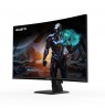 Gigabyte Gaming Monitor GS27FC EK1 27 " VA FHD 1920 x 1080 16:9 1 ms 250 cd/m2 Black HDMI ports quantity 2 180 Hz