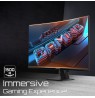 Gigabyte Gaming Monitor GS27FC EK1 27 " VA FHD 1920 x 1080 16:9 1 ms 250 cd/m2 Black HDMI ports quantity 2 180 Hz