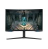 Samsung | Gaming Monitor | LS27BG650EUXEN | 27 " | VA | QHD | 16:9 | 240 Hz | 1 ms | 2560 x 1440 | 350 cd/m2 | HDMI ports quanti