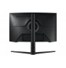 Samsung | Gaming Monitor | LS27BG650EUXEN | 27 " | VA | QHD | 16:9 | 240 Hz | 1 ms | 2560 x 1440 | 350 cd/m2 | HDMI ports quanti