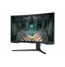 Samsung | Gaming Monitor | LS27BG650EUXEN | 27 " | VA | QHD | 16:9 | 240 Hz | 1 ms | 2560 x 1440 | 350 cd/m2 | HDMI ports quanti