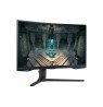 Samsung | Gaming Monitor | LS27BG650EUXEN | 27 " | VA | QHD | 16:9 | 240 Hz | 1 ms | 2560 x 1440 | 350 cd/m2 | HDMI ports quanti