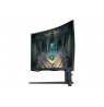 Samsung | Gaming Monitor | LS27BG650EUXEN | 27 " | VA | QHD | 16:9 | 240 Hz | 1 ms | 2560 x 1440 | 350 cd/m2 | HDMI ports quanti