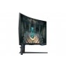 Samsung | Gaming Monitor | LS27BG650EUXEN | 27 " | VA | QHD | 16:9 | 240 Hz | 1 ms | 2560 x 1440 | 350 cd/m2 | HDMI ports quanti