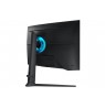 Samsung | Gaming Monitor | LS27BG650EUXEN | 27 " | VA | QHD | 16:9 | 240 Hz | 1 ms | 2560 x 1440 | 350 cd/m2 | HDMI ports quanti