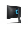 Samsung | Gaming Monitor | LS27BG650EUXEN | 27 " | VA | QHD | 16:9 | 240 Hz | 1 ms | 2560 x 1440 | 350 cd/m2 | HDMI ports quanti
