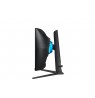Samsung | Gaming Monitor | LS27BG650EUXEN | 27 " | VA | QHD | 16:9 | 240 Hz | 1 ms | 2560 x 1440 | 350 cd/m2 | HDMI ports quanti