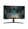Samsung | Gaming Monitor | LS27BG650EUXEN | 27 " | VA | QHD | 16:9 | 240 Hz | 1 ms | 2560 x 1440 | 350 cd/m2 | HDMI ports quanti