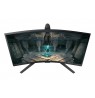 Samsung | Gaming Monitor | LS27BG650EUXEN | 27 " | VA | QHD | 16:9 | 240 Hz | 1 ms | 2560 x 1440 | 350 cd/m2 | HDMI ports quanti