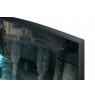 Samsung | Gaming Monitor | LS27BG650EUXEN | 27 " | VA | QHD | 16:9 | 240 Hz | 1 ms | 2560 x 1440 | 350 cd/m2 | HDMI ports quanti