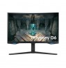 Samsung | Gaming Monitor | LS27BG650EUXEN | 27 " | VA | QHD | 16:9 | 240 Hz | 1 ms | 2560 x 1440 | 350 cd/m2 | HDMI ports quanti