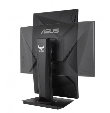 ASUS TUF Gaming VG24VQR 59.9 cm (23.6") 1920 x 1080 pixels Full HD LED Black
