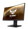 ASUS TUF Gaming VG24VQR 59.9 cm (23.6") 1920 x 1080 pixels Full HD LED Black
