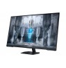 Samsung Odyssey Neo G7 G70NC LS43CG700NUXEN 43 " VA UHD 16:9 1 ms 400 cd/m2 Black/White HDMI ports quantity 2 144 Hz