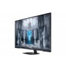 Samsung Odyssey Neo G7 G70NC LS43CG700NUXEN 43 " VA UHD 16:9 1 ms 400 cd/m2 Black/White HDMI ports quantity 2 144 Hz