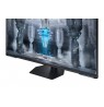 Samsung Odyssey Neo G7 G70NC LS43CG700NUXEN 43 " VA UHD 16:9 1 ms 400 cd/m2 Black/White HDMI ports quantity 2 144 Hz