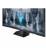 Samsung Odyssey Neo G7 G70NC LS43CG700NUXEN 43 " VA UHD 16:9 1 ms 400 cd/m2 Black/White HDMI ports quantity 2 144 Hz