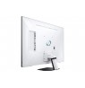 Samsung Odyssey Neo G7 G70NC LS43CG700NUXEN 43 " VA UHD 16:9 1 ms 400 cd/m2 Black/White HDMI ports quantity 2 144 Hz