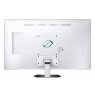 Samsung Odyssey Neo G7 G70NC LS43CG700NUXEN 43 " VA UHD 16:9 1 ms 400 cd/m2 Black/White HDMI ports quantity 2 144 Hz
