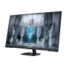 Samsung Odyssey Neo G7 G70NC LS43CG700NUXEN 43 " VA UHD 16:9 1 ms 400 cd/m2 Black/White HDMI ports quantity 2 144 Hz