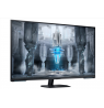 Samsung Odyssey Neo G7 G70NC LS43CG700NUXEN 43 " VA UHD 16:9 1 ms 400 cd/m2 Black/White HDMI ports quantity 2 144 Hz