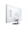 Samsung Odyssey Neo G7 G70NC LS43CG700NUXEN 43 " VA UHD 16:9 1 ms 400 cd/m2 Black/White HDMI ports quantity 2 144 Hz