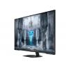 Samsung Odyssey Neo G7 G70NC LS43CG700NUXEN 43 " VA UHD 16:9 1 ms 400 cd/m2 Black/White HDMI ports quantity 2 144 Hz