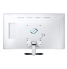 Samsung Odyssey Neo G7 G70NC LS43CG700NUXEN 43 " VA UHD 16:9 1 ms 400 cd/m2 Black/White HDMI ports quantity 2 144 Hz