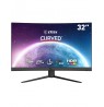 MSI Optix G32CQ4DE E2, 80 cm (31.5"), Curved, 170Hz, FreeSync, VA - DP, 2xHDMI