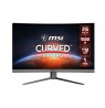 MSI Optix G32CQ4DE E2, 80 cm (31.5"), Curved, 170Hz, FreeSync, VA - DP, 2xHDMI