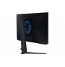Samsung S27DG300EU computer monitor 68.6 cm (27") 1920 x 1080 pixels Full HD LCD Black