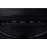 Samsung Odyssey C34G55TWWP computer monitor 86.4 cm (34") 3440 x 1440 pixels UltraWide Dual Quad HD LED Black