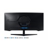 Samsung Odyssey C34G55TWWP computer monitor 86.4 cm (34") 3440 x 1440 pixels UltraWide Dual Quad HD LED Black